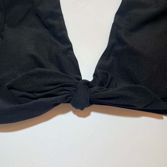 NIYAMA SOL Black Knotty Top Size Small / Medium - Picture 5 of 11